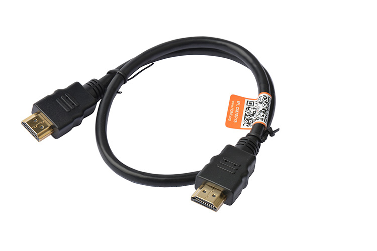 8WARE 0.5M HDMI CABLE FOR CRYSTAL CLEAR CONNECTIONS