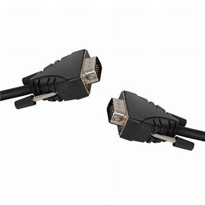GENERIC/OEM 0.5M XVGA MONITOR CABLE - DB15HD MALE TO MALE