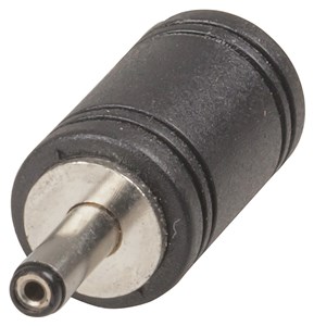 GENERIC/UNSPECIFIED MANUFACTURER 1.3MM TO 2.5MM DC POWER PLUG ADAPTER FOR ELECTRONICS