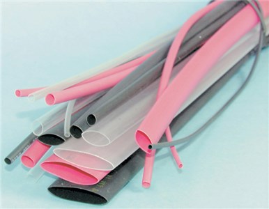 UNSPECIFIED MANUFACTURER 1.5MM RED HEATSHRINK TUBING FOR RELIABLE ELECTRICAL REPAIRS