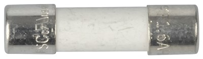 GENERIC/COMPONENT SUPPLIER FAST ACTING 1.6A CERAMIC FUSE 20X5MM - ESSENTIAL COMPONENT REPAIR