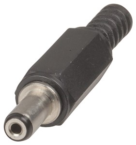 GENERIC/COMPONENT SUPPLIER 1.7MM DC POWER CONNECTOR PLUG (4.75MM OUTER) - RELIABLE REPAIR