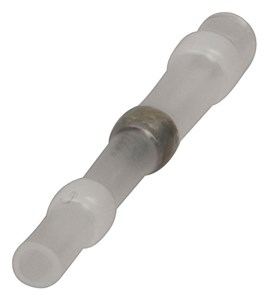 UNSPECIFIED MANUFACTURER 1.7MM SOLDER SPLICE HEATSHRINK CONNECTORS - 6 PACK
