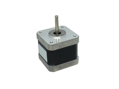GENERIC/COMPONENT MANUFACTURER PRECISION 2-PHASE STEPPER MOTOR 1.8° FOR AUTOMATION PROJECTS