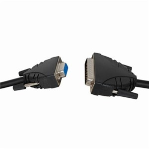 UNSPECIFIED MANUFACTURER 1.8M SERIAL MODEM CABLE D25 TO D9 COMPUTER DATA LEAD