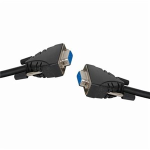 GENERIC/UNSPECIFIED MANUFACTURER 1.8M DB9 FEMALE TO FEMALE NULL MODEM CABLE FOR DATA TRANSFER