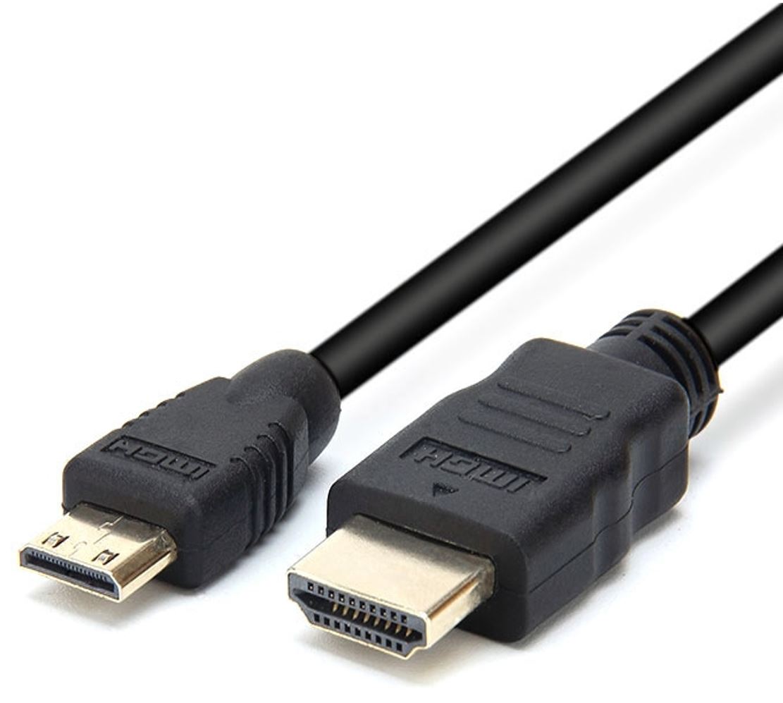 ASTROTEK 1.8M MINI HDMI TO HDMI CABLE FOR DEVICES