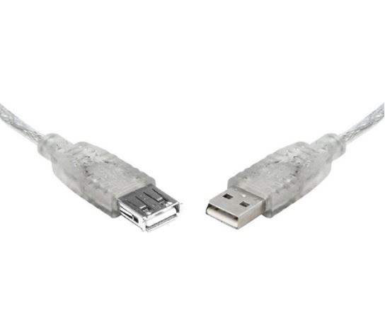 ASTROTEK 1.8M USB 2.0 A TO A CABLE FOR PC/PERIPHERALS