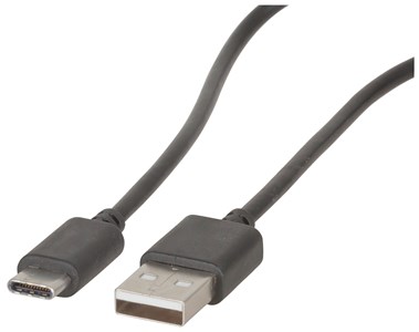GENERIC/UNSPECIFIED MANUFACTURER 1.8M USB-C TO USB 2.0 A CABLE FOR CHARGING & SYNCING
