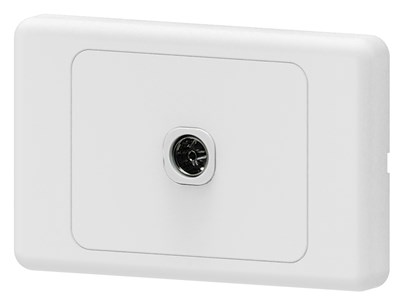 UNSPECIFIED MANUFACTURER RELIABLE 1 G TV ANTENNA SOCKET FOR CLEAR RECEPTION