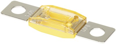 UNSPECIFIED MANUFACTURER HIGH CURRENT BOLT DOWN FUSE (100A) FOR VEHICLE PROTECTION