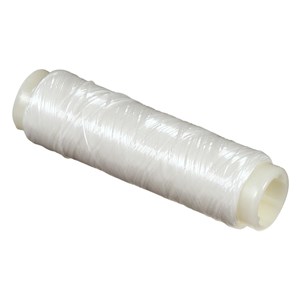 GENERIC FISHING ACCESSORY 100M BAIT ELASTIC SPOOL WITH HANDY DISPENSER FOR FISHING