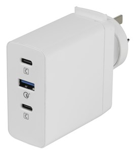 GENERIC/UNIVERSAL 100W UNIVERSAL LAPTOP CHARGER WITH USB-C PD & QC CHARGING