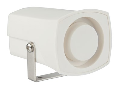 GENERIC/COMPONENT MANUFACTURER LOUD PIEZO SCREAMER ALARM - 105DB WARNING SIREN