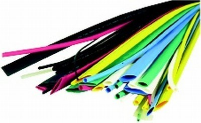 UNSPECIFIED MANUFACTURER 10MM BLACK HEATSHRINK TUBING FOR RELIABLE CABLE PROTECTION