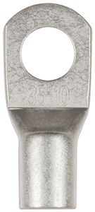 UNSPECIFIED MANUFACTURER 10MM NON-INSULATED EYE TERMINAL 35MM2 2AWG (PACK OF 2)