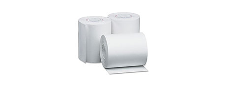 GENERIC THERMAL SUPPLIES 10 PACK HIGH-QUALITY THERMAL ROLLS FOR EFTPOS & REGISTERS