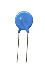 UNSPECIFIED MANUFACTURER 10VAC 1000A METAL OXIDE VARISTOR (MOV) FOR SURGE PROTECTION
