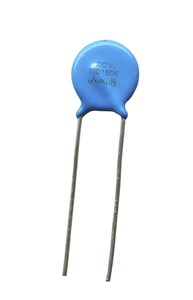 UNSPECIFIED MANUFACTURER 10VAC 500A METAL OXIDE VARISTOR (MOV) FOR SURGE PROTECTION