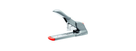 RAPID HEAVY DUTY 110 SHEET STAPLER - FRONT LOADING OFFICE STAPLER