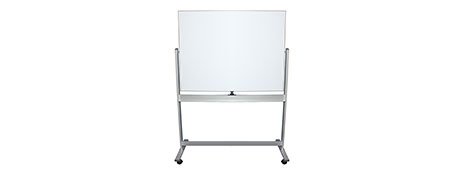 QUARTET BASICS 1200X900MM ALUMINIUM FRAME MAGNETIC WHITEBOARD