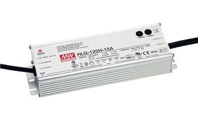 MW HLG 120W 10A LED POWER SUPPLY DRIVER (HLG-120H-12)