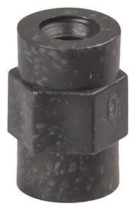 UNSPECIFIED MANUFACTURER 12MM NYLON PCB SPACERS (5 PACK) FOR ELECTRONICS PROJECTS