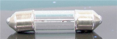 GENERIC/UNIVERSAL FIT REPLACEMENT DOORBELL GLOBE 12V - FITS SP-0782 & MORE