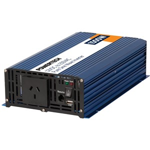 UNSPECIFIED MANUFACTURER 1500W PURE SINE WAVE INVERTER | 3000W SURGE POWER