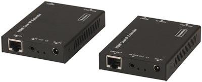 DIGITECH 150M 1080P HDMI OVER IP EXTENDER CAT5E/6