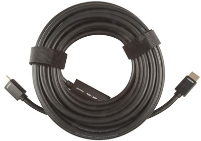 CONCORD 15M 4K HDMI 2.0 AMPLIFIED CABLE FOR CLEAR SIGNAL