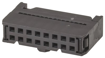 UNSPECIFIED MANUFACTURER 16 WAY IDC LINE SOCKET FOR RELIABLE DATA TERMINATION