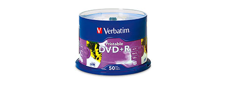 GENERIC/MEDIA MANUFACTURER HIGH-SPEED DVD-R/RW DISCS FOR RELIABLE DATA BACKUP
