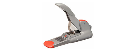 RAPID HEAVY DUTY 170 SHEET STAPLER WITH DUAX FLAT CLINCH TECH
