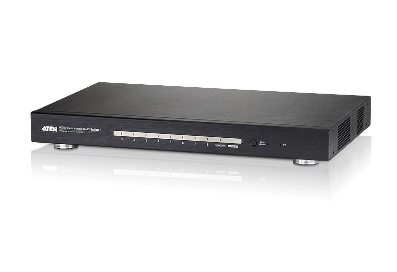 ATEN 18-PORT 10/100/1000MBPS GIGABIT ETHERNET SWITCH