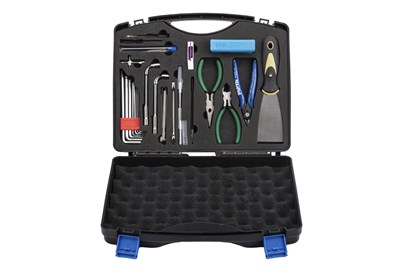 GENERIC 18PC 3D PRINTER TOOL BOX KIT FOR MAINTENANCE & SETUP