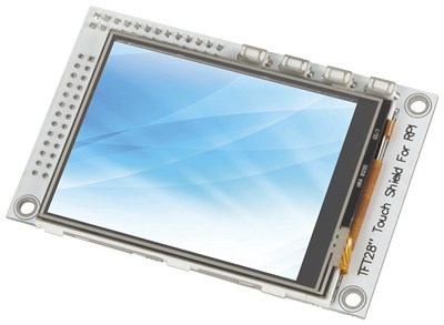 GENERIC/UNSPECIFIED MANUFACTURER 2.8 INCH TOUCHSCREEN DISPLAY FOR RASPBERRY PI PROJECTS