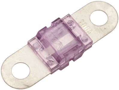 UNSPECIFIED MANUFACTURER 200A MIDI FUSE - RELIABLE POWER PROTECTION FOR YOUR SYSTEM