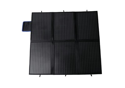 UNSPECIFIED MANUFACTURER 200W CAMPING SOLAR PANEL FOR RELIABLE OFF-GRID POWER