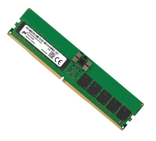 MICRON (CRUCIAL) MICRON 20GB DDR5 DESKTOP RAM FOR HIGH-PERFORMANCE PCS