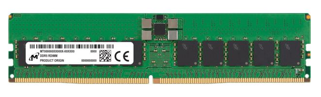 MICRON (CRUCIAL) MICRON 20GB DDR5 DESKTOP RAM - BOOST YOUR PC SPEED
