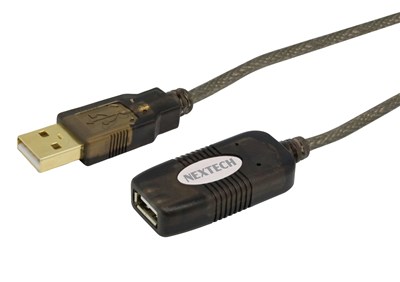 GENERIC/UNSPECIFIED MANUFACTURER 20M POWERED USB 2.0 EXTENSION CABLE FOR RELIABLE DISTANCE