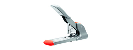 RAPID HEAVY DUTY 210 SHEET STEEL STAPLER FOR POST ROOMS