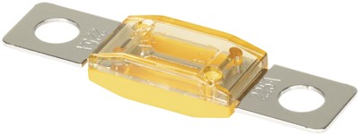 UNSPECIFIED MANUFACTURER HEAVY DUTY 225A BOLT DOWN FUSE FOR VEHICLE HIGH CURRENT PROTECTION