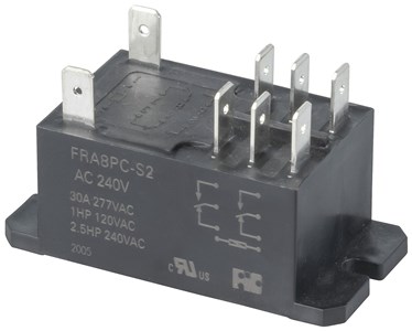 DPDTCOIL 240V DPDT RELAY COIL 4500 OHM - AUTOMATION COMPONENT