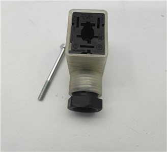 CONN GML 24V 8A LED CONNECTOR BLACK 2+PE POWER SUPPLY - RELIABLE LIGHTING