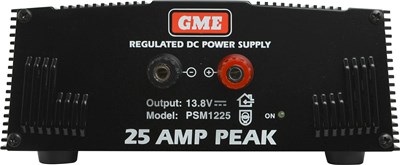 PSM 25A PEAK SWITCH MODE POWER SUPPLY FOR RELIABLE ELECTRONICS