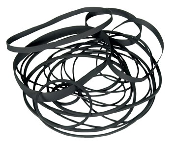 GENERIC/UNSPECIFIED MANUFACTURER VIDEO, AUDIO & CD DRIVE BELT PACK - 25 PIECE SET