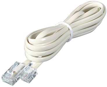 GENERIC/UNSPECIFIED MANUFACTURER 2M RJ12 TO RJ45 MODULAR CABLE - RELIABLE CONNECTION