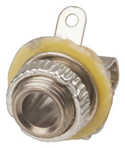 GENERIC/COMPONENT SUPPLIER 3.5MM MONO OPEN SOCKET CONNECTOR FOR AUDIO REPAIRS